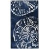 Jellybean PR-JEV001C 3 x 5 ft. Sea Batik Indoor Area Rug -Rugs&Mats Official Shop Unbeatablesale20Inc HMFR2514xx650xxd494fd