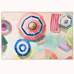 Jellybean PR-SD001J 21 x 54 in. Beach Umbrellas Indoor Area Rug