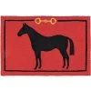 Jellybean JB-CC003 20 x 30 in. Hunter Jumper Rug -Rugs&Mats Official Shop Unbeatablesale20Inc HMFR2675xx650xx07833d