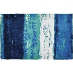 Jellybean SS-GSG001B 21 x 33 in. Blue Skies Accent Rug
