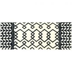 Jellybean SS-JB004J 21 x 54 in. Copenhagen Runner Rug