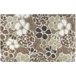 Jellybean SS-JSM002B 21 x 33 in. Sweetheart Floral Accent Rug