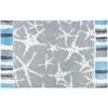 Jellybean SS-KR001B 21 x 33 in. Starfish Sea Accent Rug -Rugs&Mats Official Shop Unbeatablesale20Inc HMFR2783xx650xxd2aa02