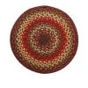 Homespice Decor 592125 Cider Barn Hudson Jute Braided Rugs - Trivet - Round -Rugs&Mats Official Shop Unbeatablesale20Inc HMSP1443xx650xx37e835