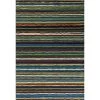 Art Carpet 841864116939 3 x 4 ft. Seaport Collection Wavy Stripe Woven Area Rug; Multi Color -Rugs&Mats Official Shop Unbeatablesale20Inc IMS3099xx1200xx8543f4