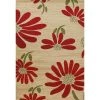 Art Carpet 841864117561 3 x 4 ft. Antigua Collection Spring Daisy Woven Area Rug; Beige -Rugs&Mats Official Shop Unbeatablesale20Inc IMS3162xx1200xx9e0c8f