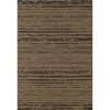 Art Carpet 30768 4 x 6 ft. Plymouth Collection Complete Flat Woven Indoor & Outdoor Area Rug; Beige