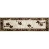 Art Carpet 841864131352 2 x 8 ft. Palm Coast Collection Frond Woven Area Rug; Beige -Rugs&Mats Official Shop Unbeatablesale20Inc IMS4354xx1200xx9b79bc