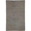 Jaipur Living RUG139419 2 x 3 ft. Naturals Monaco Anthro Natural Solid Dark Gray Area Rug -Rugs&Mats Official Shop Unbeatablesale20Inc JP9501xx650xxe2f801