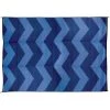 Back2Basics 9 x 12 ft. Outdoor Camping Mat Rug Chevron -Rugs&Mats Official Shop Unbeatablesale20Inc KSAO177685xx650xx8107d0