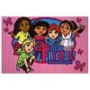 Fun Rug DO-22 3958 39 x 58 in. Nickelodeon Dora Best Friends Kids Rugs -Rugs&Mats Official Shop Unbeatablesale20Inc LARUG3630xx650xx18f71e