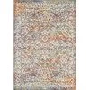 Lbaiet RY829M57 5 x 7 ft. Railay Collection Power Loom Machine Made Paige Multicolor Traditional Rectangle Rug -Rugs&Mats Official Shop Unbeatablesale20Inc LBET030xx650xx7d7d14