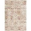 Lbaiet RS564R57 5 x 7 ft. Roswell Lyla Boho Rug; Red -Rugs&Mats Official Shop Unbeatablesale20Inc LBET077xx650xx0bbbaf