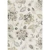 Lbaiet DN629S57 5 x 7 in. Danby Maya Floral Rug; Green -Rugs&Mats Official Shop Unbeatablesale20Inc LBET081xx650xxacd383