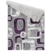 Back2Basics Emberly Geometric Rug; Purple - 2 x 6 ft. -Rugs&Mats Official Shop Unbeatablesale20Inc LBET101xx650xxac6ba6