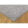 L Baiet BW643G57 Yara Shag Rug; Grey - 5 x 7 ft. -Rugs&Mats Official Shop Unbeatablesale20Inc LBET143xx650xx4e98a1