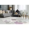L Baiet LP964G23 Amy Floral Rug; Grey - 2 x 3 ft. -Rugs&Mats Official Shop Unbeatablesale20Inc LBET208xx650xx7aea45