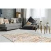 L Baiet RY120M46 Elsa Traditional Rug; Multi Color - 4 x 6 ft.