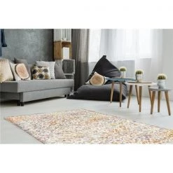 L Baiet RY829M23 Paige Traditional Rug; Multi Color - 2 x 3 ft.