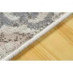 L Baiet RS912S26 Piper Aztec Rug; Green - 2 x 6 ft.