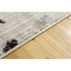 L Baiet DN870B26 Quinn Floral Rug; Grey - 2 x 6 ft. -Rugs&Mats Official Shop Unbeatablesale20Inc LBET313xx650xxe9e67c
