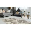 L Baiet DR496E57 5 x 7 ft. Tessa Traditional Rug; Beige -Rugs&Mats Official Shop Unbeatablesale20Inc LBET379xx650xxf9b685