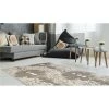 L Baiet DR496E81 8 x 10 ft. Tessa Traditional Rug; Beige