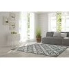 L Baiet DR171G46 4 x 6 ft. Carrie Trellis Rug; Grey -Rugs&Mats Official Shop Unbeatablesale20Inc LBET387xx1200xx1c602f