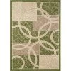 L Baiet CH452M23 2 x 3 ft. Selena Geometric Area Rug; Multi Color -Rugs&Mats Official Shop Unbeatablesale20Inc LBET454xx650xx357d52