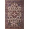 Loloi Rugs LORELQ-11SAML2339 2 ft. 3 in. x 3 ft. 9 in. Loren Hand Knotted Rug; Sand & Multi -Rugs&Mats Official Shop Unbeatablesale20Inc LLRG11339xx650xx7c2d59