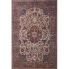 Loloi Rugs LORELQ-11SAML2676 2 ft. 6 in. x 7 ft. 6 in. Loren Hand Knotted Rug; Sand & Multi -Rugs&Mats Official Shop Unbeatablesale20Inc LLRG11340xx650xx9c9eeb