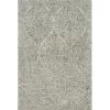Loloi Rugs TATUTW-05PWSN160S Tatum Collection Transitional Rug; Pewter & Stone - 1 ft. - 6 in. x 1 ft. - 6 in. Square -Rugs&Mats Official Shop Unbeatablesale20Inc LLRG11383xx650xx2b8ec9