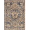 Loloi Rugs PORCPB-01IVBE5080 Porcia Area Rug; Ivory & Beige - 5 ft. - 0 in. x 8 ft. - 0 in. -Rugs&Mats Official Shop Unbeatablesale20Inc LLRG11450xx650xxc91d81