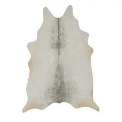 Loloi Rugs GRANGC-15SIGY3A50 3 ft. to 10 in. x 5 ft. Grand Canyon Power Loomed Transitional Rug; Silver & Grey