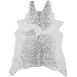 Loloi Rugs BRYCBZ-02GYSI3A50 3-5 ft. x 10 in. Contemporary Bryce Rug - Grey & Silver