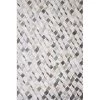 Loloi Rugs MADDMAD-02GYMC3656 3 ft. 6 in. x 5 ft. 6 in. Maddox Area Rug - Grey & Mocha -Rugs&Mats Official Shop Unbeatablesale20Inc LLRG15934xx650xx2fdd5e
