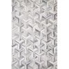Loloi Rugs MADDMAD-05SIIV2676 2 ft. 6 in. x 7 ft. 6 in. Maddox Area Rug - Silver & Ivory -Rugs&Mats Official Shop Unbeatablesale20Inc LLRG15949xx650xx61e7b7
