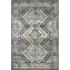 Loloi Rugs SKYESKY-09GTSI5076 5 ft. x 7 ft. 6 in. Skye Area Rug - Graphite & Silver -Rugs&Mats Official Shop Unbeatablesale20Inc LLRG15977xx650xxef3366