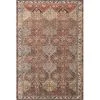Loloi Rugs LORELQ-16SQML2339 2 ft. 3 in. x 3 ft. 9 in. Loren Traditional Hand-Knotted Rug; Spice & Multicolor -Rugs&Mats Official Shop Unbeatablesale20Inc LLRG16174xx650xx92998f