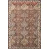 Loloi Rugs LORELQ-16SQML3656 3 ft. 6 in. x 5 ft. 6 in. Loren Traditional Hand-Knotted Rug; Spice & Multicolor -Rugs&Mats Official Shop Unbeatablesale20Inc LLRG16176xx650xx048156