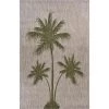 LR Resources CATAL81503BEG5070 Palm Breeze Rectangle Indoor & Outdoor Area Rug Beige & Dark Green - 5 x 7 ft. -Rugs&Mats Official Shop Unbeatablesale20Inc LRR4363xx650xx8dff18