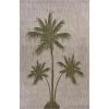 LR Resources CATAL81503BEG7999 Palm Breeze Rectangle Indoor & Outdoor Area Rug Beige & Dark Green - 7 ft. 9 in. x 9 ft. 9 in. -Rugs&Mats Official Shop Unbeatablesale20Inc LRR4364xx650xxeace06