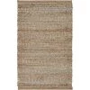 LR Resources NATUR03337SPA2030 Interwoven Area Rug; Spa Blue & Natural -Rugs&Mats Official Shop Unbeatablesale20Inc LRR4634xx1200xx77cc9c