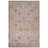 LR Resources ANTIQ81458BEC2040 Budding Bohemian Area Rug; Beige & Cream -Rugs&Mats Official Shop Unbeatablesale20Inc LRR4661xx650xx0e89c4
