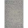 LR Resources JUNIP81571SGR5070 5 x 7 ft. Dazed Floral Escape Indoor Area Rug; Silver Gray -Rugs&Mats Official Shop Unbeatablesale20Inc LRR4706xx650xx6bd735