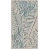 LR Resources SEADE81878WAQ1A30 Tropical Flora Indoor & Outdoor Accent Rectangle Area Rug -Rugs&Mats Official Shop Unbeatablesale20Inc LRR5727xx650xx695985