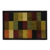 Madison Industries COLBL-20X30 20 x 30 in. Color Blocks Accent Rug; Multi-Color -Rugs&Mats Official Shop Unbeatablesale20Inc MDSNN535xx650xx59a3da