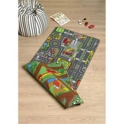 Paradiso Toys PT02900 Duo Play Carpet - Large