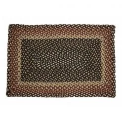 Designs-Done-Right 27 x 45 in. Braided Rug