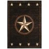 Mayberry Rug AX8473 2X3 2 ft. 3 in. x 3 ft. 3 in. Axel Fort Worth Area Rug; Black -Rugs&Mats Official Shop Unbeatablesale20Inc MYBR1946xx650xxb62cd9
